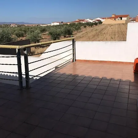 La Casa Del Muti Villa Campanario Exterior photo